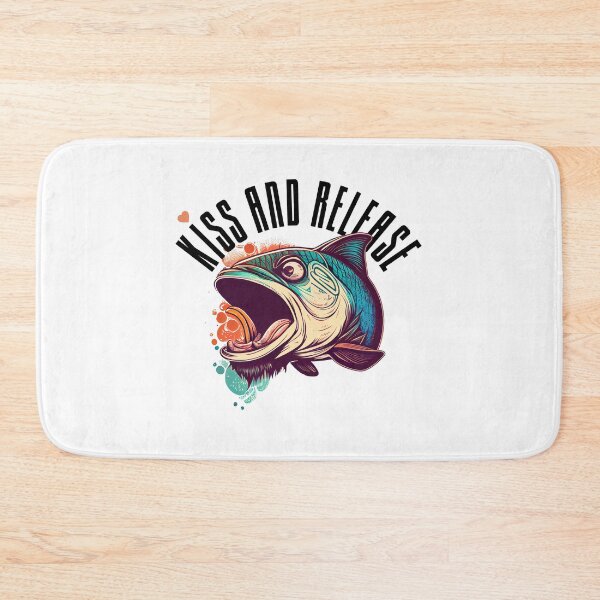 Item preview, Fishing with norm, Catch and release designed and sold by Teescount.