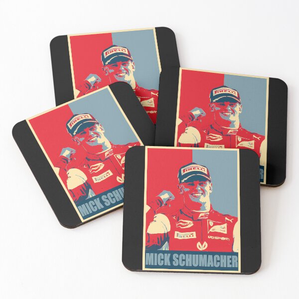 Item preview, Mick Schumacher designed and sold by Modewillis.