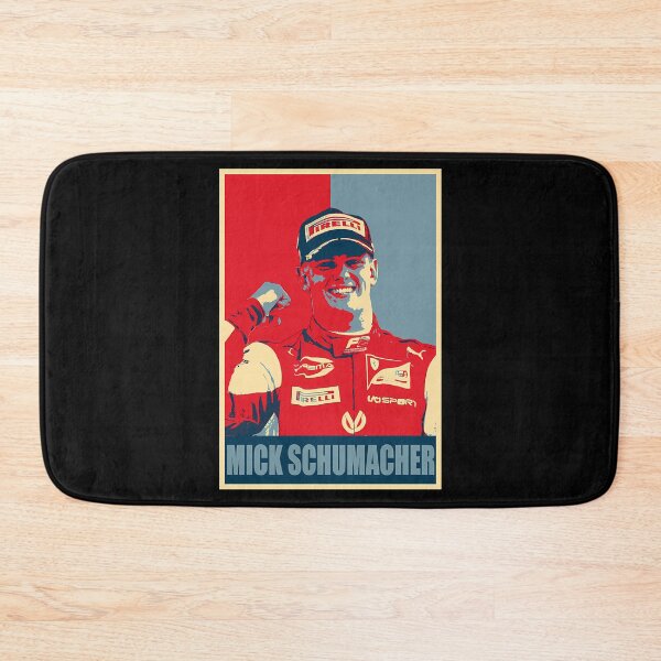 Item preview, Mick Schumacher designed and sold by Modewillis.