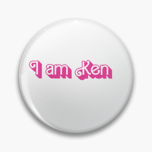Item preview, I am Ken designed and sold by antroaming.