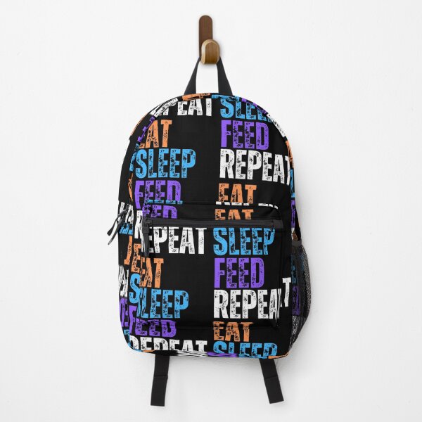 Item preview, Eat Sleep Feed Repeat designed and sold by YrtemmyS.