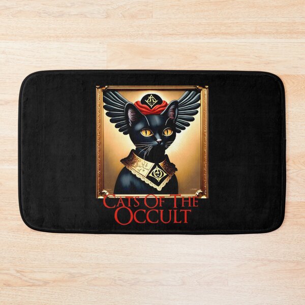 Item preview, Cats of The Occult II designed and sold by chilangopride.