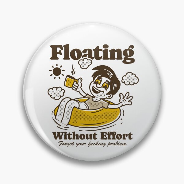Item preview, Floating without effort designed and sold by adipra.