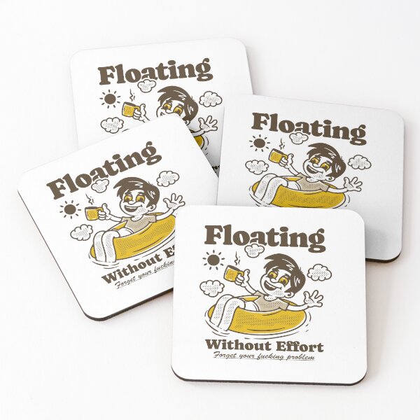 Item preview, Floating without effort designed and sold by adipra.