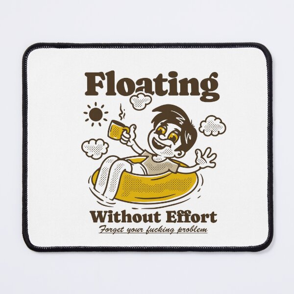 Item preview, Floating without effort designed and sold by adipra.