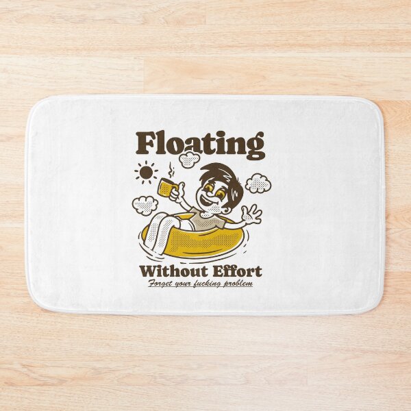 Item preview, Floating without effort designed and sold by adipra.