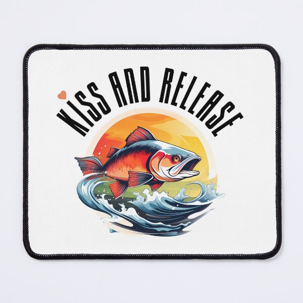 Item preview, Fishing with norm, Catch and release designed and sold by Teescount.