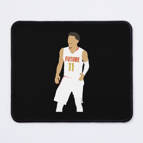 Item preview, Trae Young	 designed and sold by ghzusmwe11.