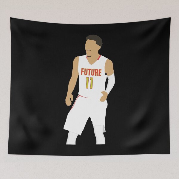 Item preview, Trae Young	 designed and sold by ghzusmwe11.