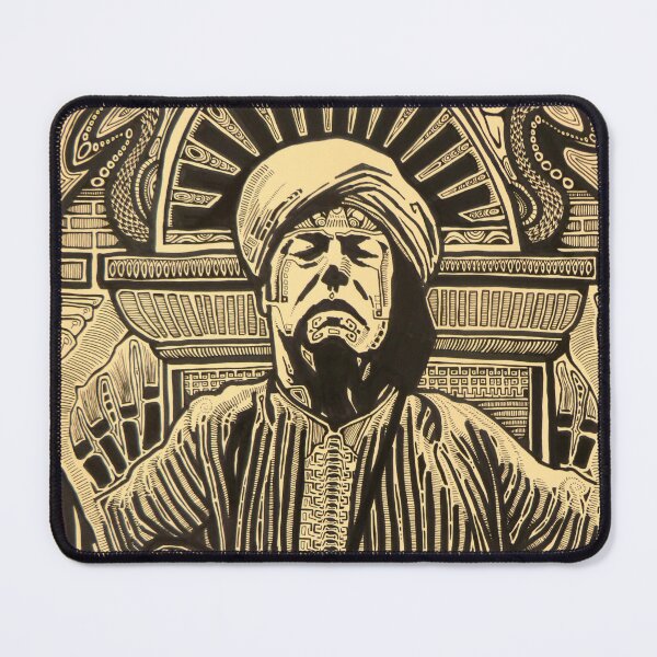 Item preview, Alastair Crowley (1st version) designed and sold by Anders Hoberg.