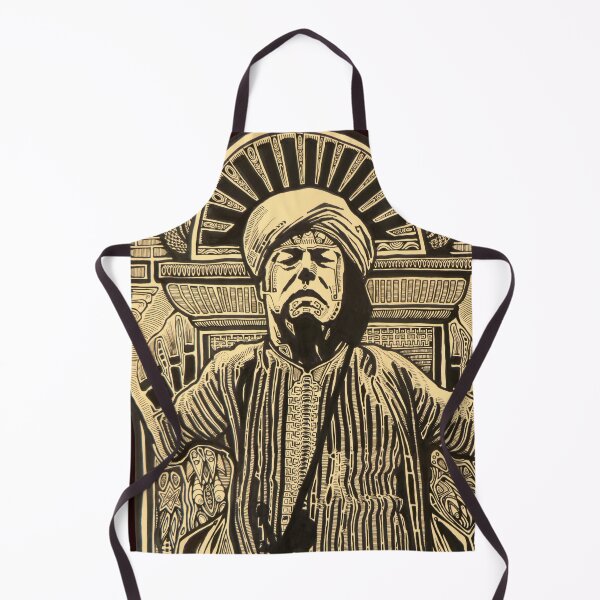 Item preview, Alastair Crowley (1st version) designed and sold by Anders Hoberg.