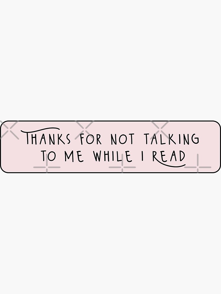 In My Kindle Era / Bookish Aesthetic Pastel Colors Quote Sticker for Sale  by Latinoladas