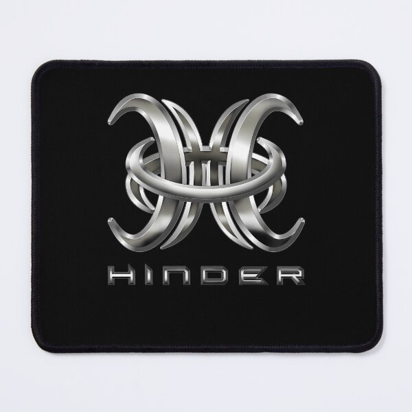 Item preview, logo hinder band tour 2020 antaratv designed and sold by CunninghamWith.