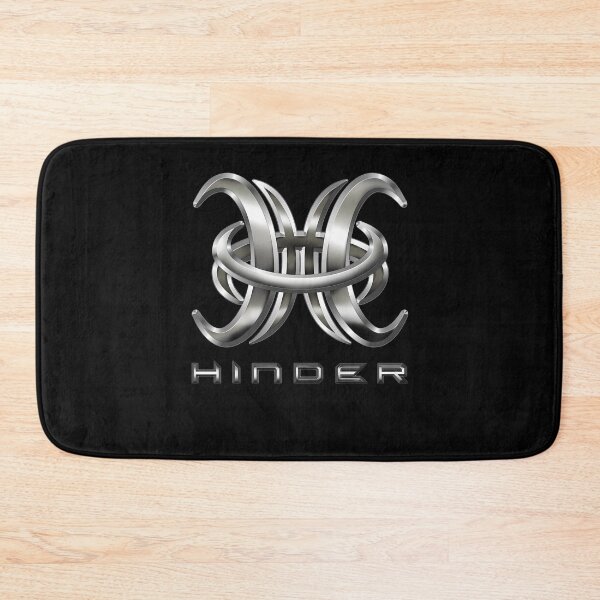 Item preview, logo hinder band tour 2020 antaratv designed and sold by CunninghamWith.