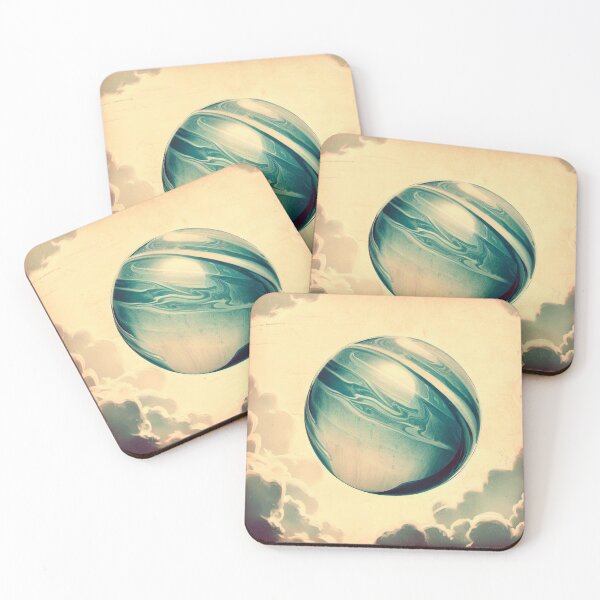 Item preview, Sky marble designed and sold by Donkey's Salad.