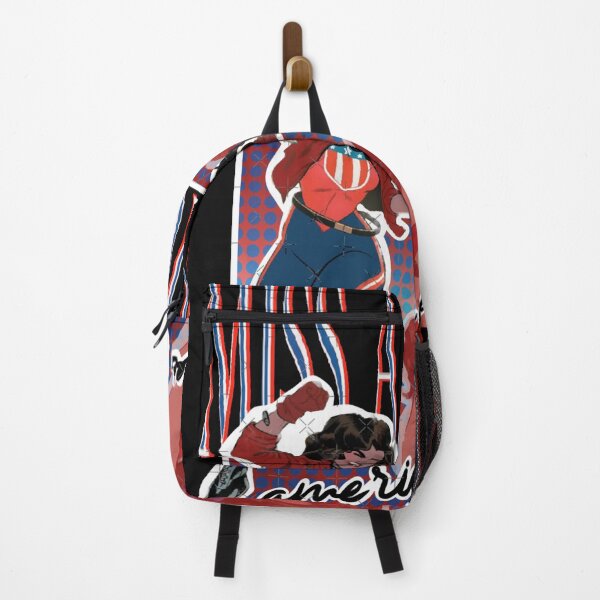 Item preview, miss america america chavez designed and sold by ETHMCLEISTER.