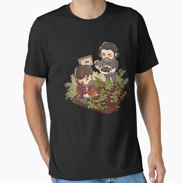 Item preview, Frank and Bill designed and sold by RobertJurgens.