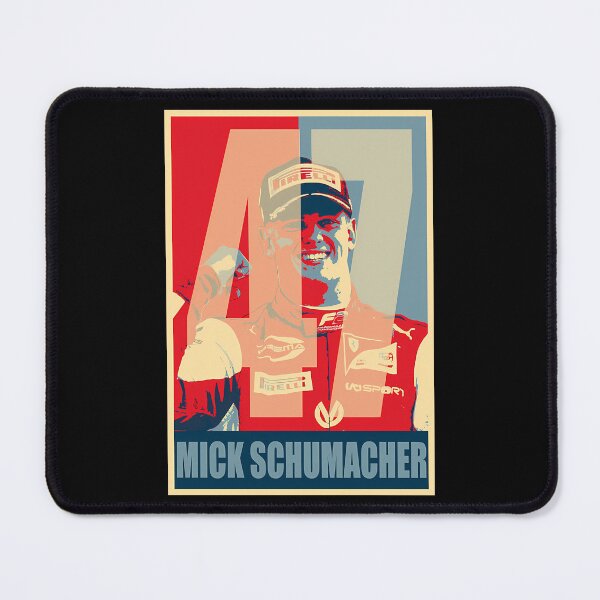 Item preview, Mick Schumacher designed and sold by Modewillis.