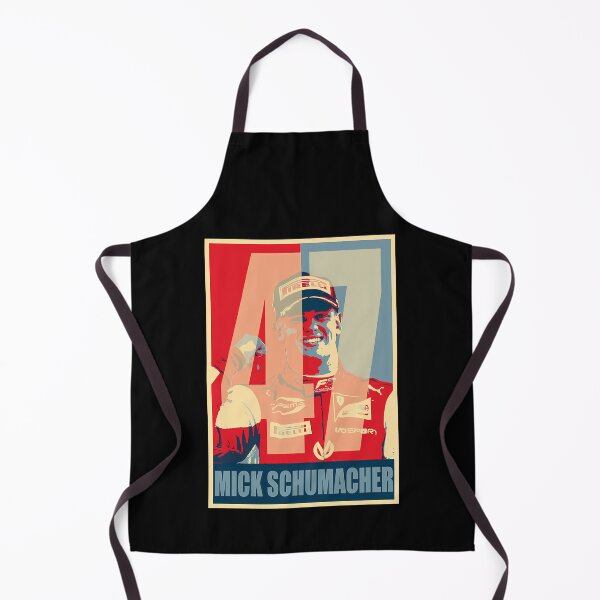 Item preview, Mick Schumacher designed and sold by Modewillis.