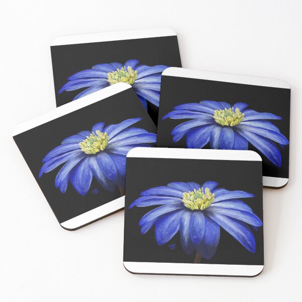 Item preview, Blue Vibrancy designed and sold by Taphath Foose.