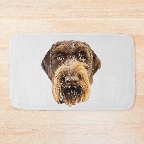 Item preview, German Wirehaired Pointer designed and sold by Elarex.