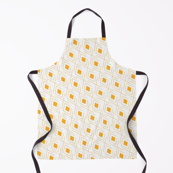 Item preview, Orange geometric squares and cross designed and sold by itsggdesigns.