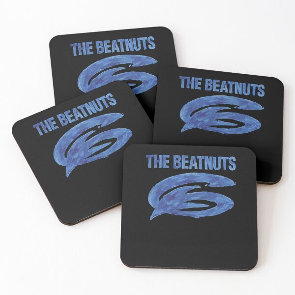 Item preview, The Beatnuts Blue designed and sold by EllenWells.