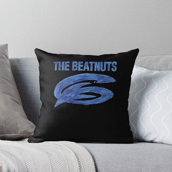 Item preview, The Beatnuts Blue designed and sold by EllenWells.