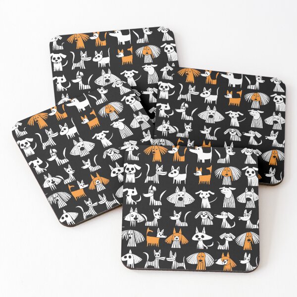 Item preview, Alien Dogs II - Dogs of extraterrestrial origin designed and sold by DevemDavam.