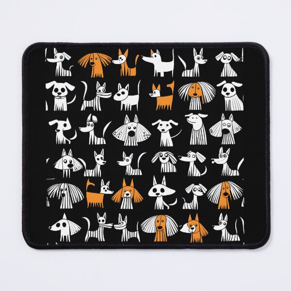 Item preview, Alien Dogs II - Dogs of extraterrestrial origin designed and sold by DevemDavam.