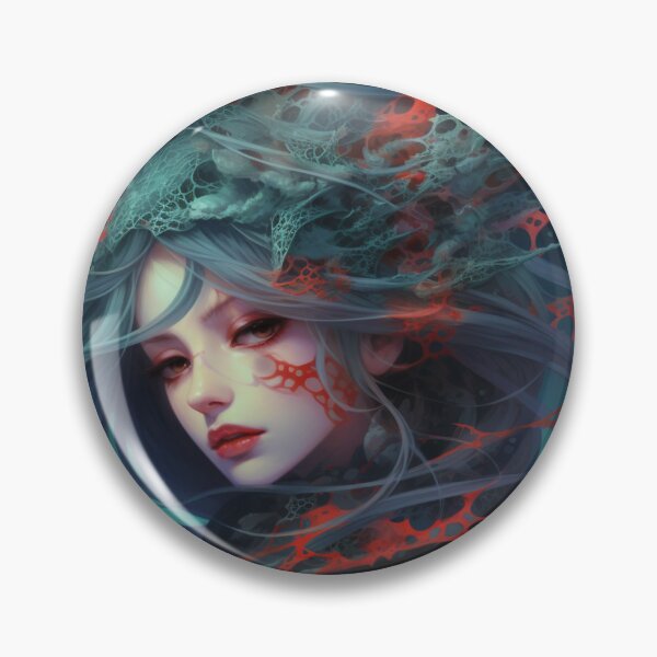 Item preview, Nocturna Sirena designed and sold by catofnimes.