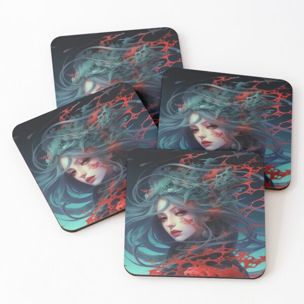 Item preview, Nocturna Sirena designed and sold by catofnimes.
