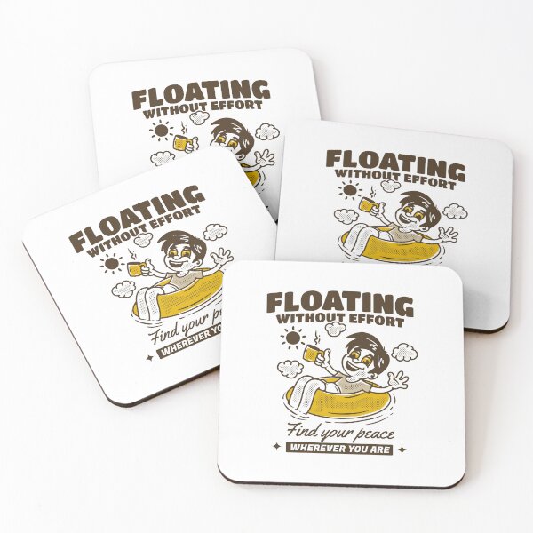 Item preview, Floating without effort designed and sold by adipra.