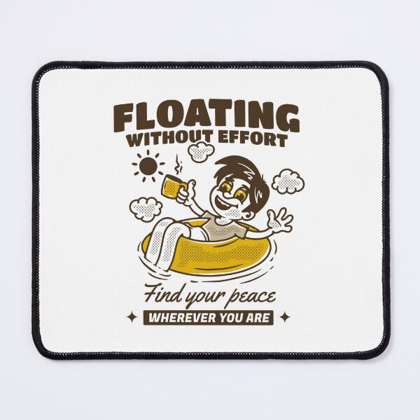 Item preview, Floating without effort designed and sold by adipra.