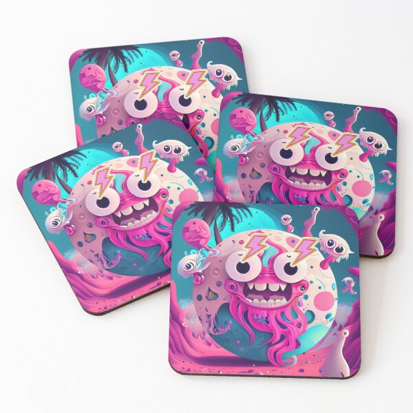 Item preview, A Monster Life designed and sold by Aamiye.