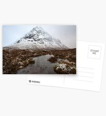 Buchaille Etive Mor Postcards