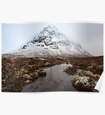 Buchaille Etive Mor Poster