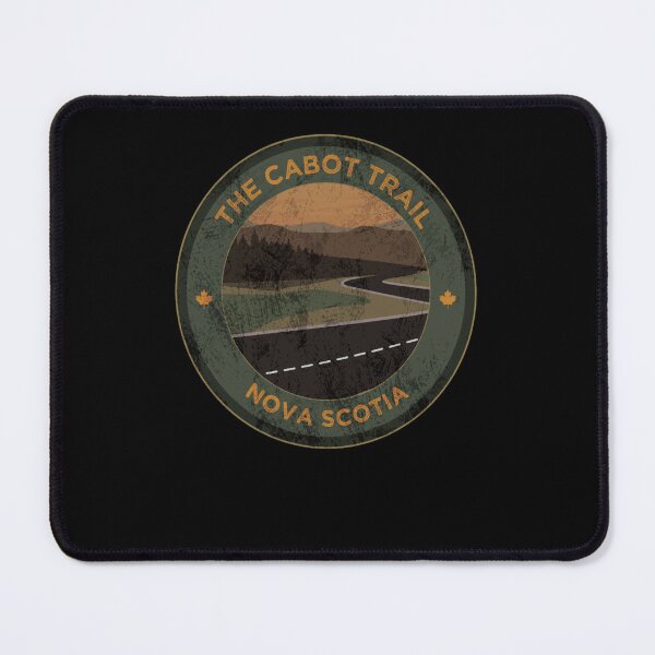 Item preview, The Cabot Trail designed and sold by EllenWells.