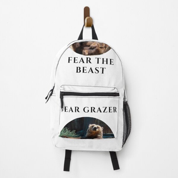 Item preview, Bear Grazer 128 Collection designed and sold by Leacit.