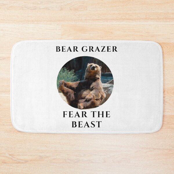 Item preview, Bear Grazer 128 Collection designed and sold by Leacit.