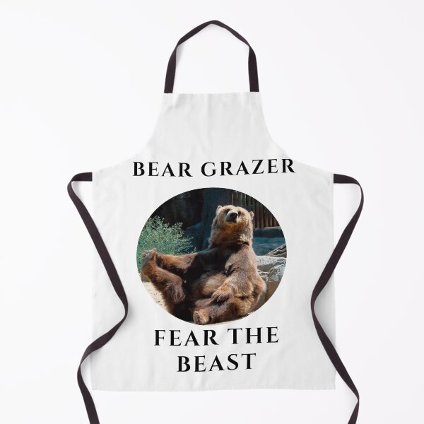 Item preview, Bear Grazer 128 Collection designed and sold by Leacit.