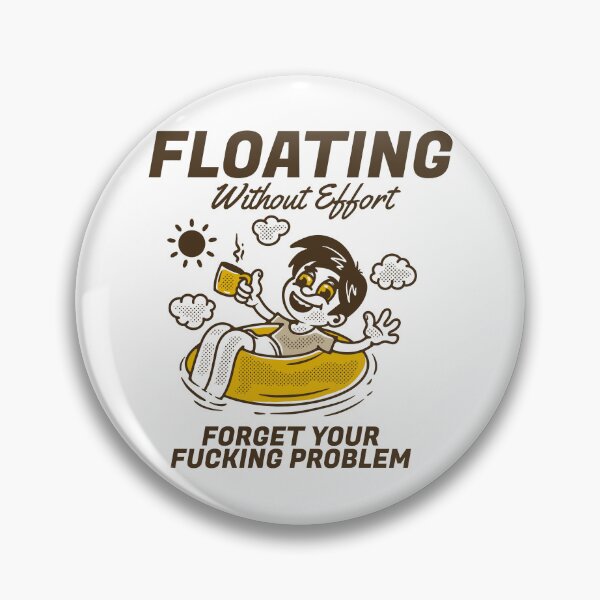 Item preview, Floating without effort designed and sold by adipra.