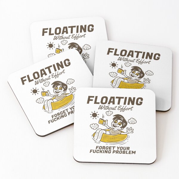 Item preview, Floating without effort designed and sold by adipra.