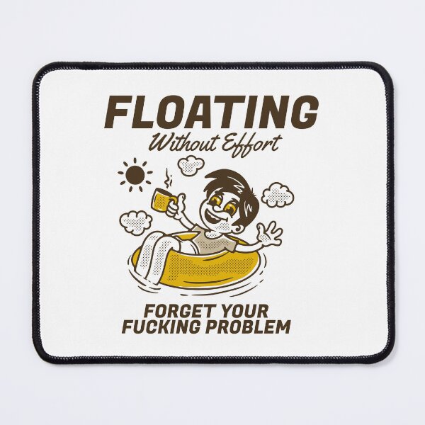 Item preview, Floating without effort designed and sold by adipra.