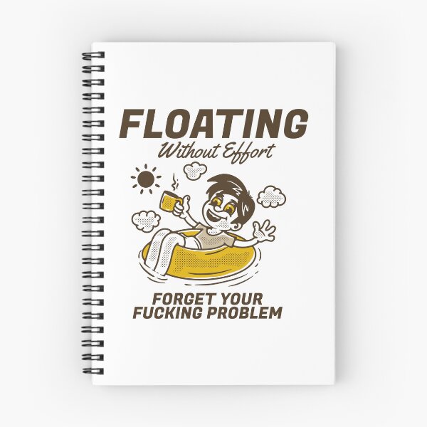 Item preview, Floating without effort designed and sold by adipra.