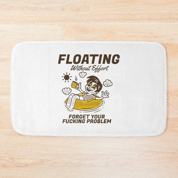 Item preview, Floating without effort designed and sold by adipra.