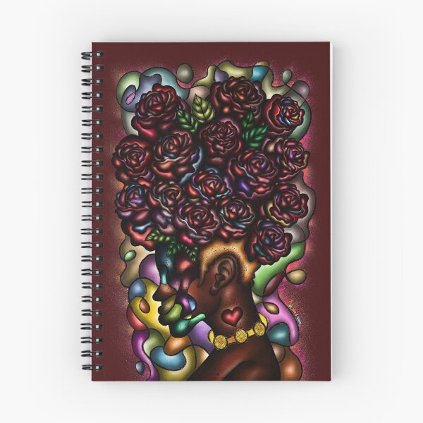 Item preview, Abstract Roses 2 (Alternative)  designed and sold by johnspainart.