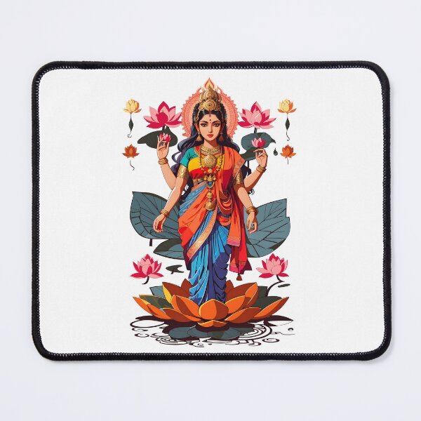 Item preview, Lakshmi god of wealth designed and sold by UltimateWorld.