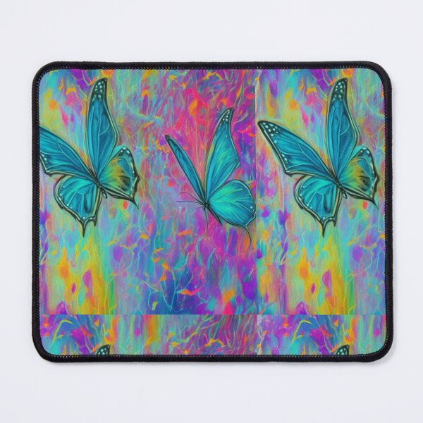 Item preview, Adventure in the Realm of Blue Butterflies. designed and sold by NewtBoo.