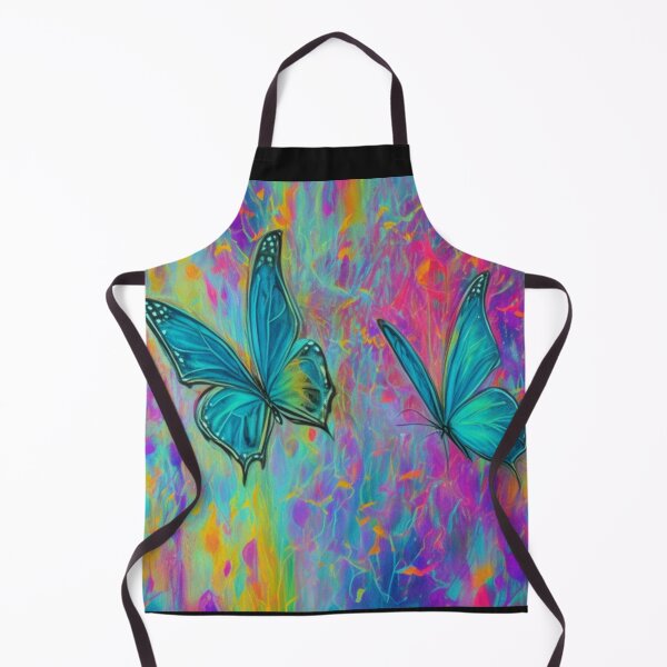 Item preview, Adventure in the Realm of Blue Butterflies. designed and sold by NewtBoo.